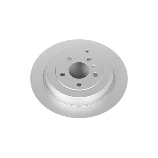 Power Stop 07-09 Mercedes-Benz ML320 Rear Evolution High Carbon Geomet Coated Rotor - EBR677EVC