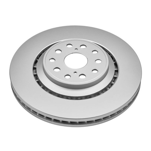 Power Stop 07-17 Lexus LS460 Front Left Evolution Geomet Coated Rotor - JBR1305EVC