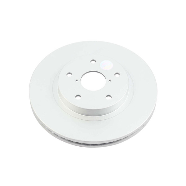 Power Stop 19-20 Subaru Forester Front Evolution Geomet Coated Rotor - JBR1786EVC