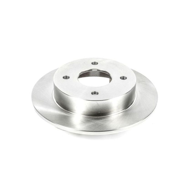 Power Stop 89-98 Nissan 240SX Rear Autospecialty Brake Rotor - JBR504 Power Stop 89-98 Nissan 240SX Rear Autospecialty Brake Rotor - JBR504