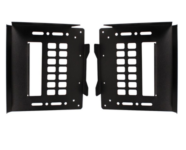 Rock Slide Engineering 15-22 Toyota Tacoma Long Bed Rack Extentions - RK-104-TAC3