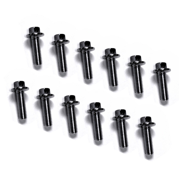 Kooks LS1/LS2/LS3/LS4/LS6/LS7/LS9/LSA Header Bolts and Locking Hardware - BK110