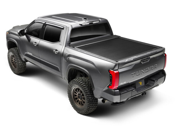 Roll-N-Lock 2022 Toyota Tundra (66.7in. Bed Length) E-Series XT Retractable Tonneau Cover - 575E-XT