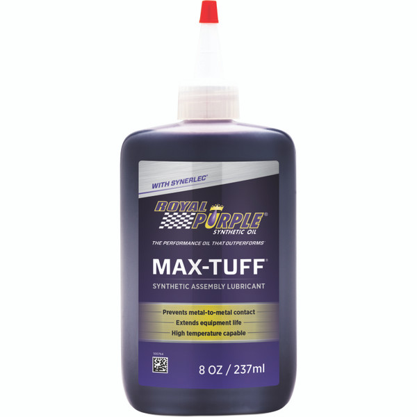 Royal Purple Max-Tuff Synthetic Assembly Lubricant - 8oz - 12335