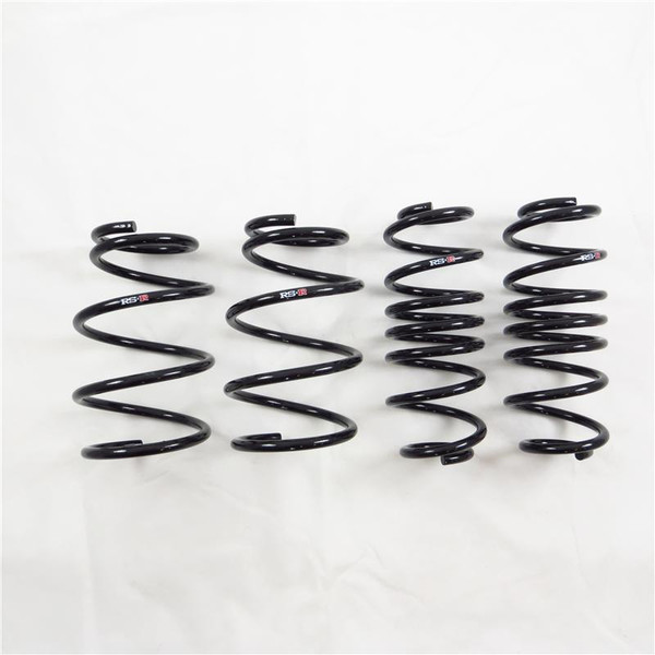 RS-R 11+ Toyota Prius V (ZVW40W) Super Down Springs - T088S