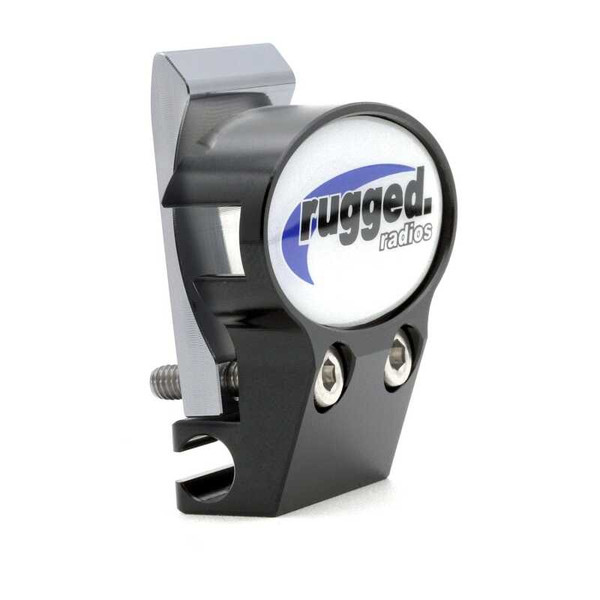 Rugged Radios Quick Mount for Helmet Kit Wiring Installation - HK-QM