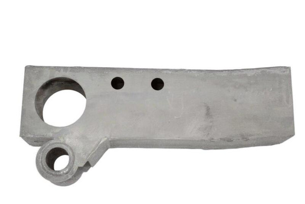 Rust Buster 1987-1995 Jeep Wrangler Front Frame Shackle Mount Repair Kit - Right - RB2004R