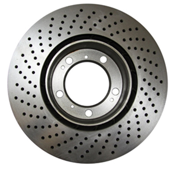 EBC 2008-2013 Mercedes-Benz C63 AMG (W204) 6.2L RK Series Premium Rear Rotors - RK1886XD