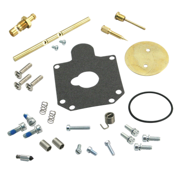 S&S Cycle Super A/B Master Carb Rebuild Kit - 11-2914