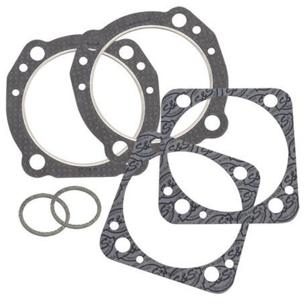 S&S Cycle 86-03 XL 4in Exhaust Gasket - 90-1909