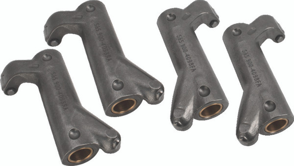 S&S Cycle 1984+ BT 1.725 To 1 Ratio Rocker Arm Set - 900-4098A