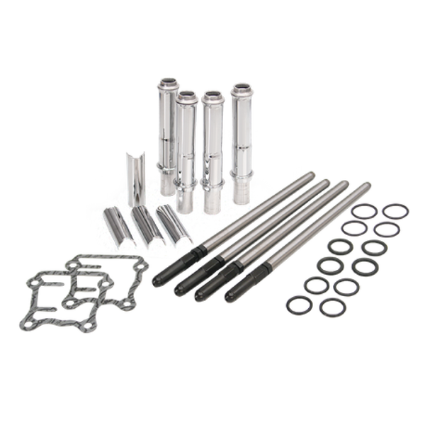 S&S Cycle 99-16 BT Adjustable Pushrod Kit - 93-5095