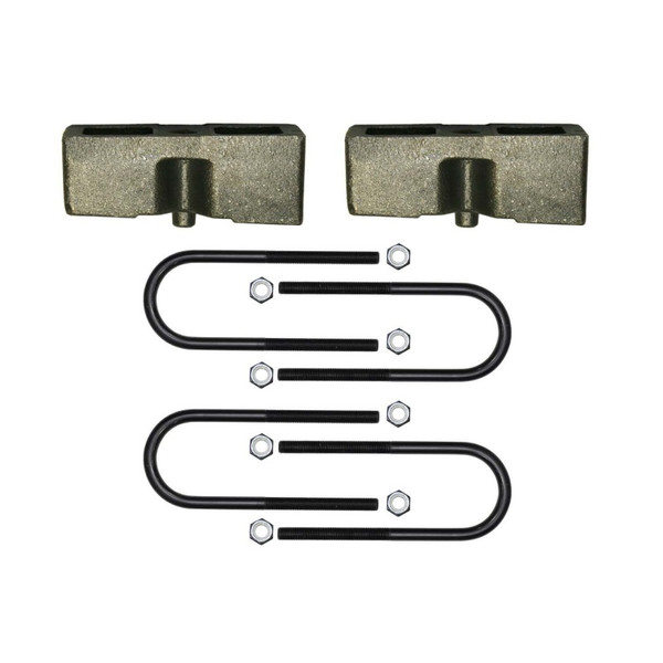 Skyjacker GM 2in Block & U-bolt Kit - BUK2087