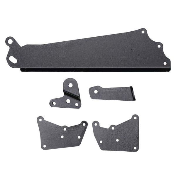 Skyjacker 2007-2008 Jeep Wrangler (JK) 4WD Front Dana 30/35/40 Track Bar Bracket - JKFTB35BR