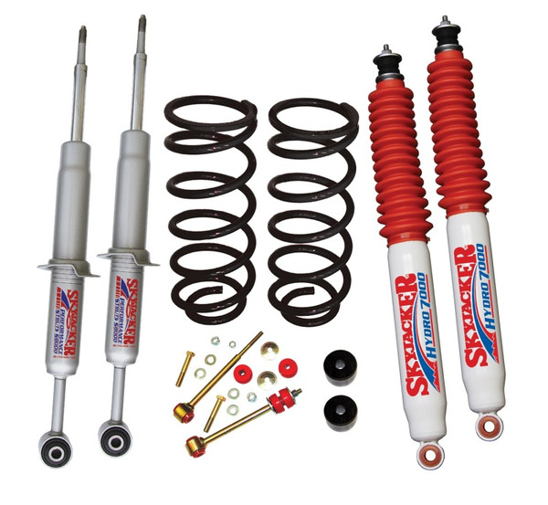 Skyjacker 2003-2016 Toyota 4Runner Suspension Lift Kit w/ Shock - T4330STBH