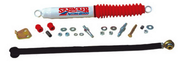 Skyjacker 1997-2006 Jeep Wrangler (TJ) Track Bar - TBA80
