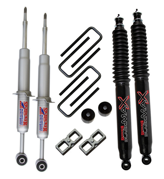 Skyjacker 2016-2016 Toyota Tacoma 4 Wheel Drive Rear Wheel Drive Suspension Lift Kit w/ Shock - TC536STBB