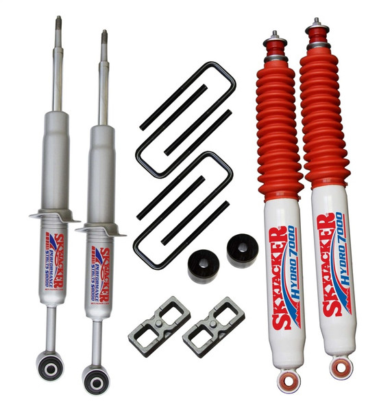 Skyjacker 2016-2016 Toyota Tacoma 4 Wheel Drive Rear Wheel Drive Suspension Lift Kit w/ Shock - TC536STBH