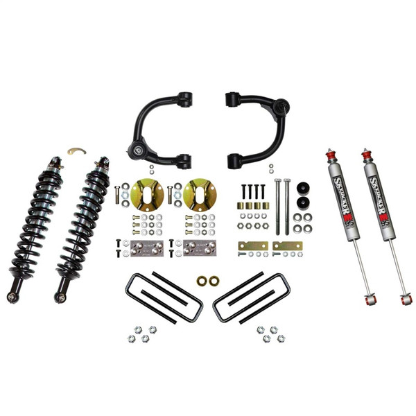 Skyjacker Suspension Toyota Tacoma 3in Lift Kit Component Box w/ M9500 Monotube Shocks - TC536USM