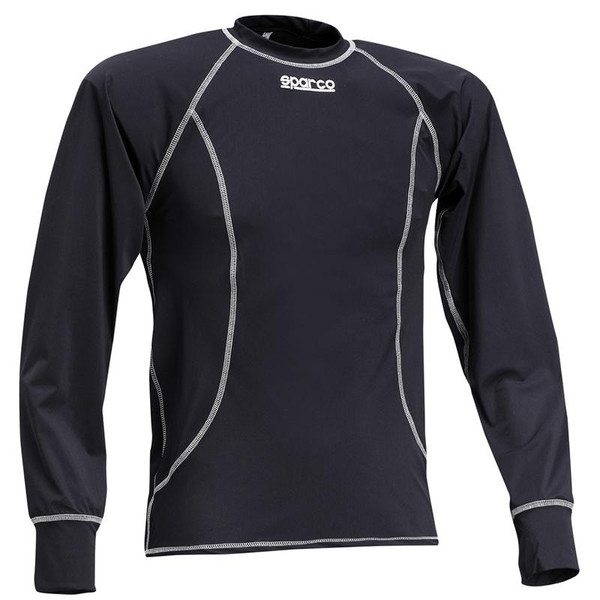 Sparco Hood Micropoly Black - 002231N