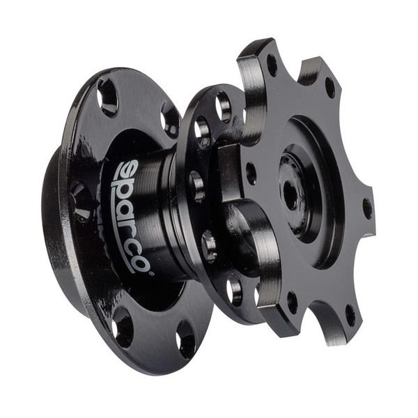 Sparco Strwl Quick Release Tuning Blk - 015R98TU