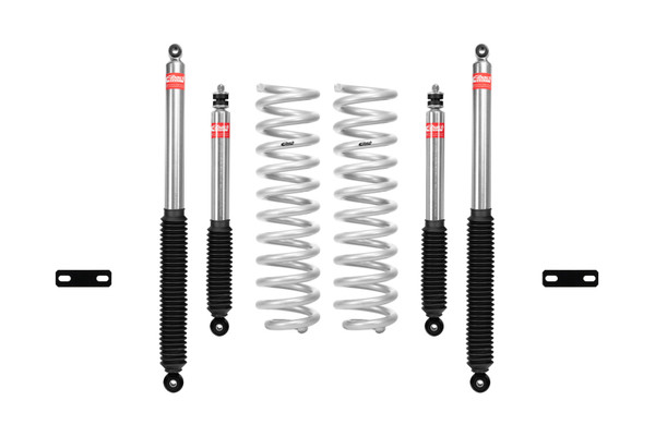 Eibach Pro-Truck Lift Kit for 2005-2016 Ford F-250 F-350 Super Duty 4WD Stage 1 - E80-35-033-02-22