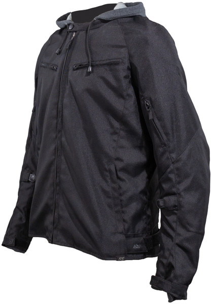 Speed and Strength Off The Chain 3.0 Textile Jacket Black - Small - 609816