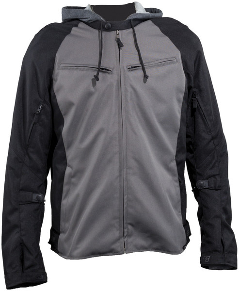 Speed and Strength Off The Chain 3.0 Textile Jacket Charcoal - Medium - 609823