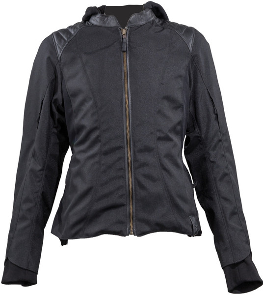 Speed and Strength Daydream Textile Jacket Black Womens - Small - 609895