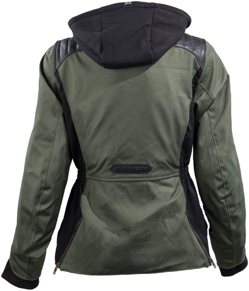 Speed and Strength Daydream Textile Jacket Olive/Black Womens - XS - 609900