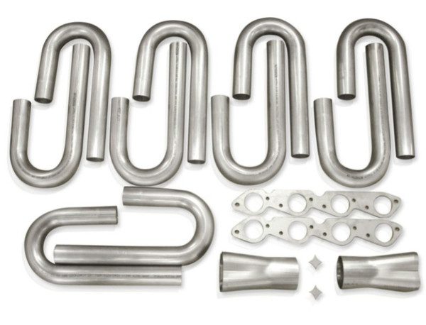 Stainless Works SS 1-7/8in Header Builder Kit - HBK188