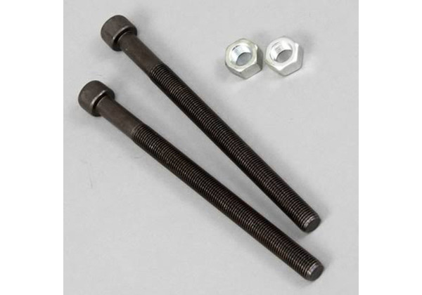 Superlift Universal Application - Tie Bolts - 5/16 x 3.5in w/ Nuts - Pair - 56350