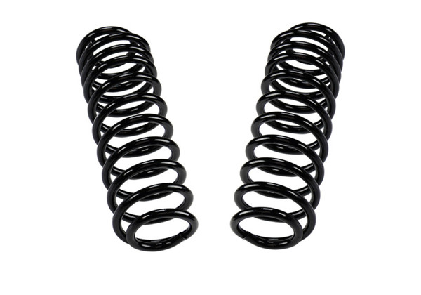 Superlift 2020 Jeep Gladiator JT Dual Rate Coil Springs - Front 4in Lift - Pair - 600