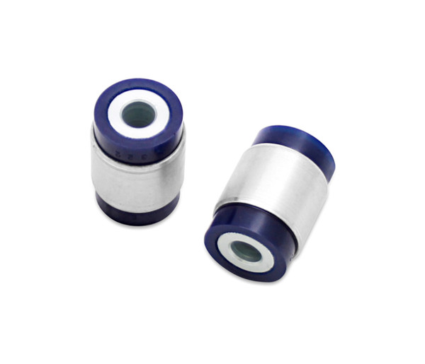 SuperPro 2003 Infiniti G35 Base Rear Lower Control Arm Outer Bushing Set (In Hub) - SPF3322K