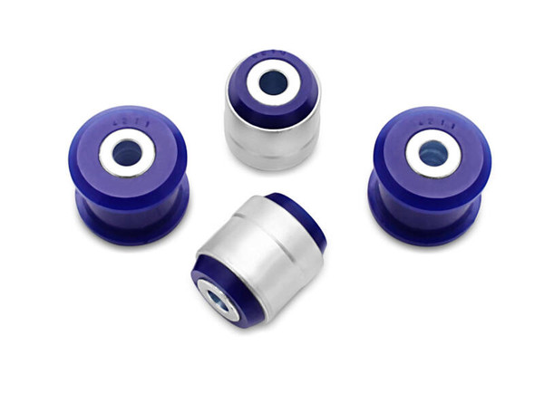 SuperPro 2013 Mazda CX-5 Sport Rear Lower Control Arm & Outer Bushing Set (4 pcs.) - SPF4210K