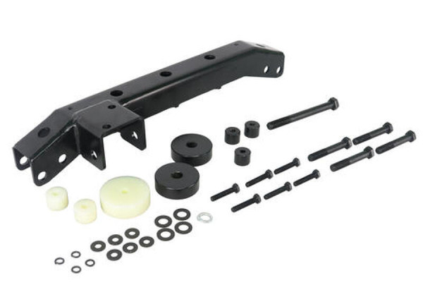 SuperPro Landcruiser 100 Series Diff Drop Kit - TRCLC100DD