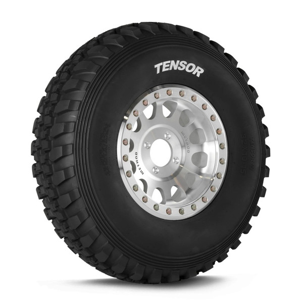 Tensor Tire Desert Series (DS) Tire - HD Durometer Tread Compound - 32x10-15 - TT321015DS60HD