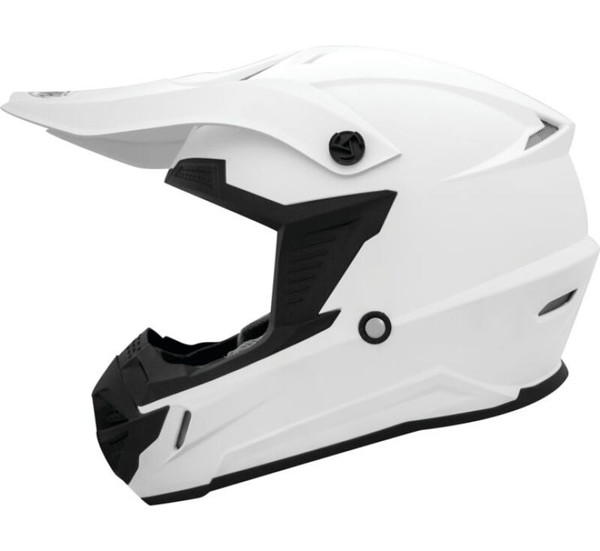 THH Helmets T730X White Youth - Small - 647954