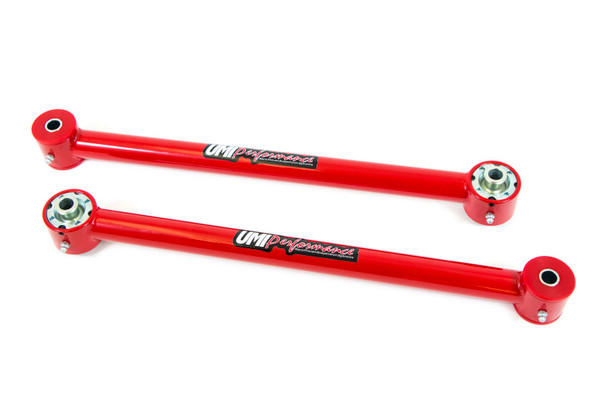 UMI Performance 05-14 Ford Mustang Lower Control Arms- Poly/Roto-Joint Combination - 1057-R