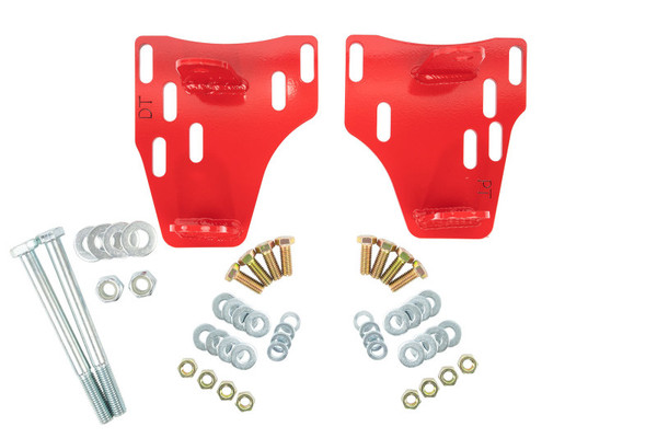 UMI Performance 74-92 GM F-Body 78-88 GM G-Body LSX Motor Mounts - 2406-R