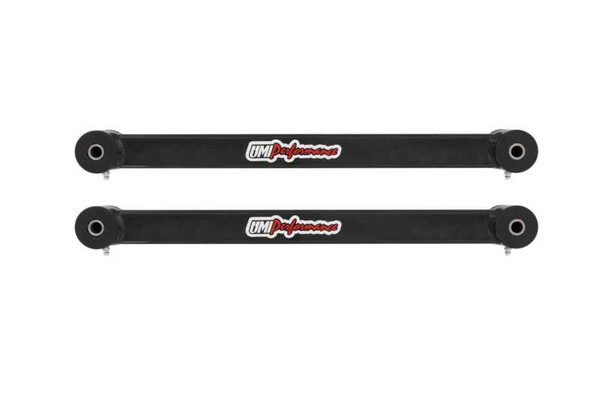 UMI 16-24 Chevrolet Camaro Alignment Toe Arm - Black - 2543-B
