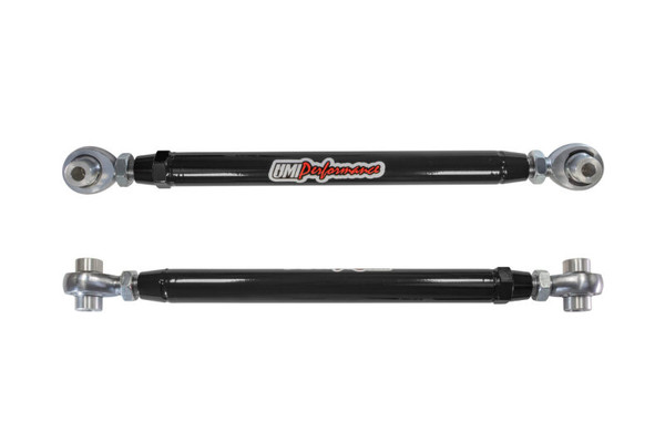 UMI 16-24 Chevrolet Camaro Alignment Toe Arm - Black - 2545-B