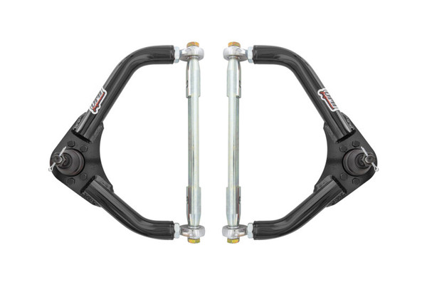 UMI Performance 70-81 GM F-Body Upper A-arms Front Adjustable Tall ball joints - 2656-1-B