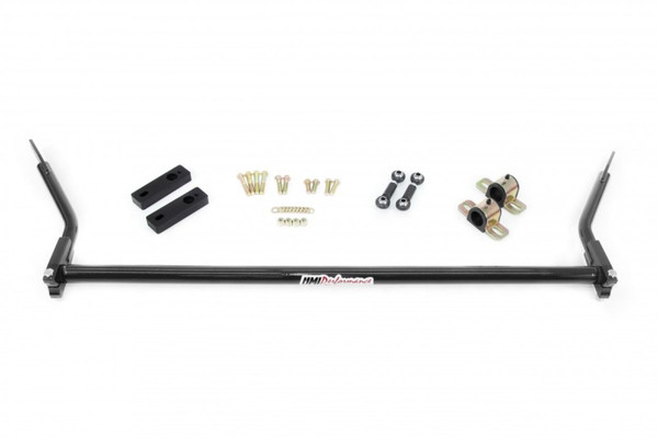 UMI Performance 1-1/4in Splined Front Sway Bar (Double Shear End Links) - 2680-B