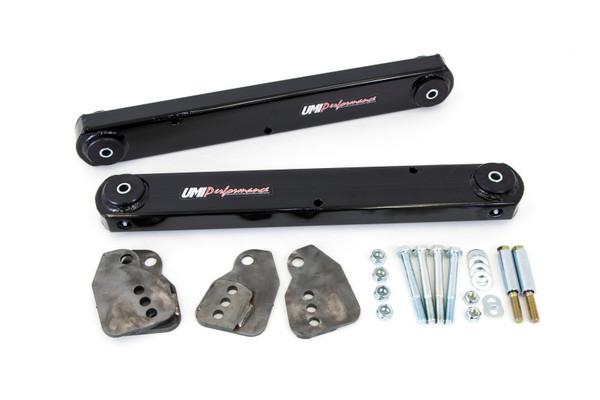 UMI Performance 78-87 GM G-Body Rear Lift Bar Set-Up - 3020-B