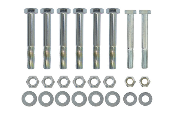 UMI Performance 78-96 GM B-Body Complete Rear Control Arm Hardware Kit - 3603