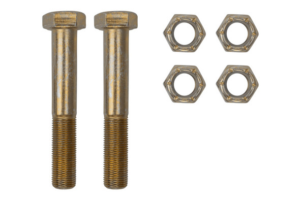 UMI Performance 59-64 Chevy B-Body Rear Lower Control Arm Hardware Kit - 3605