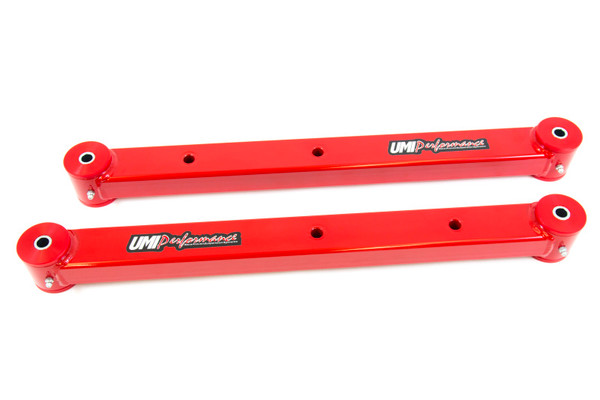 UMI Performance 64-72 GM A-Body Rear Lower Control Arms Boxed - 4024-R