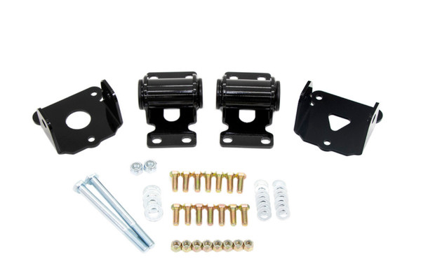 UMI Performance 82-92 GM F-Body SBC Poly Engine Mount Kit - 90073
