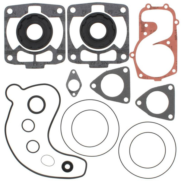 Vertex Gaskets 00-01 Polaris 500 RMK Complete Gasket Kit w/ Oil Seals - 711237